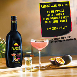 Martini asda pornstar Pornstar martinis